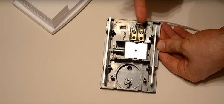 fix door bell in Adelanto