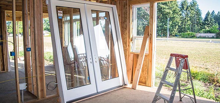 french door installation Adelanto